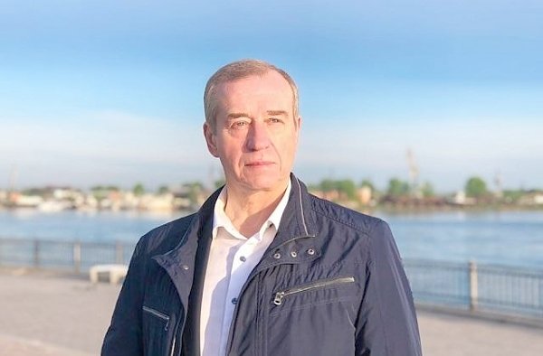 Сергей Левченко заявил о решимости идти на губернаторские выборы в Иркутской области