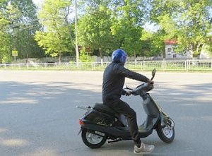 В Республике Крым продолжается операция «Мотоциклист»