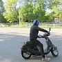 В Республике Крым продолжается операция «Мотоциклист»