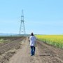 В Крыму изменили порядок извещения о намерении продать участок сельсхоз назначения