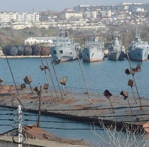 Депутат Госдумы от Севастополя посоветовал отправить украинский флот в дальний отстойник