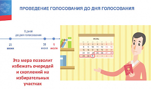 Проголосовать и не заразиться