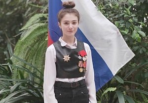 Как 12-летняя девочка из Крыма отыскала пропавших больше 75 лет назад своих прапрадедушек
