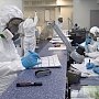 В России число умерших от коронавируса превысило шесть тысяч человек