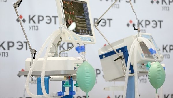 Завод «Ростеха» отзывает аппараты ИВЛ, из-за которых заживо сгорели пациенты