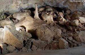 В Крыму Красные пещеры готовы принимать посетителей