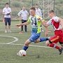 В Крыму стартовал отбор юных спортсменов в Академию футбола
