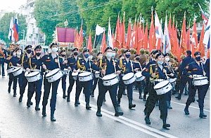 Юбилейный Парад Победы в цифрах и фактах