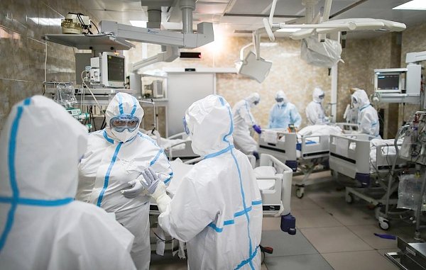 Новости эпидемии коронавируса в России: Число заболевших превысило 561 тысячу человек