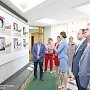 В парламенте Крыма прошла презентация фотовыставки «Солдаты милосердия»