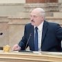 Лукашенко заявил, что спецслужбы сорвали план привести Белоруссию к майдану