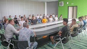 Стартовал второй этап отбора в Академию футбола Крыма