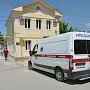 Симферопольская подстанция скорой помощи №2 возобновила работу после капремонта