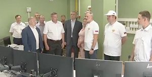 На Крымском мосту открылось грузовое железнодорожное сообщение