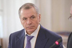 Владимир Константинов поблагодарил крымчан за активное участие в голосовании