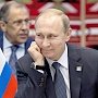 После 20 лет правления Путин сказал, что Россия еще находится в стадии формирования