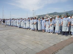 Ялтинские дворники смогут бесплатно пользоваться общественным транспортом