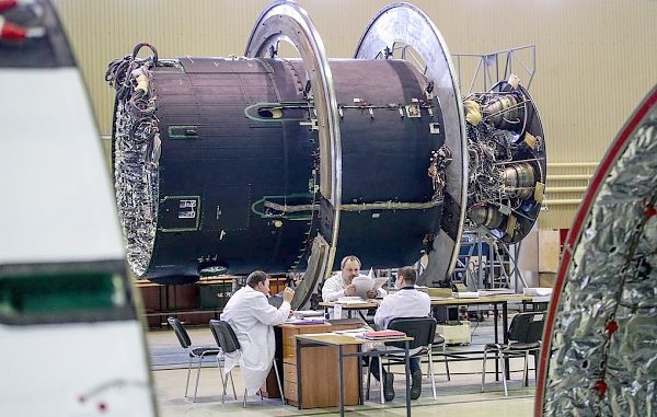 Новейшая ракета «Ангара» оказалась в три раза дороже «Протона»