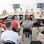 Ирина Кивико: Бизнес CAMP-2020 — уникальная площадка для обмена опытом с успешными бизнес-проектами