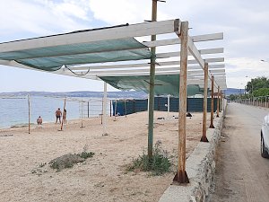 Пользователи нескольких пляжей Феодосии попались на нарушениях