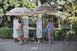 Эксперт рассказала, какие крымские сувениры пользуются спросом