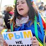 Хочешь «вернуть» Крым Украине? Сядь, лет на десять, подумай
