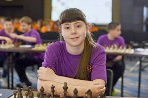 Крымчанка Маргарита Потапова вошла в состав сборной России на Всемирную шахматную олимпиаду