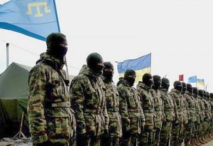 В Крыму осудили боевика меджлисовского карательного батальона