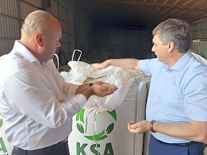 Крымские аграрии начали подготовку к севу зерновых культур под урожай 2021 года