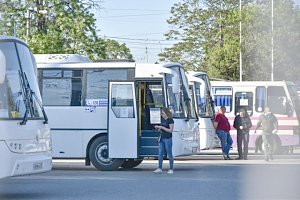 Крыму необходима господдержка для обновления автопарка