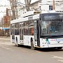 В столице Крыма вернули троллейбусный маршрут №11