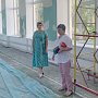 Алла Пономаренко проверила готовность школ и детских садов Джанкойского района к началу нового учебного года