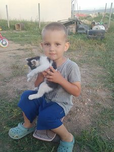 Ребенок, пропавший в Симферопольском районе, найден мертвым