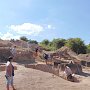 Что археологи нашли при раскопках позднескифского могильника в 2020 году