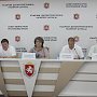В Крыму закупят оборудование для выявления сопутствующих заболеваний ВИЧ-инфицированных, – Романовская