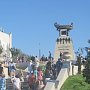 В Севастополе завершилась самая длительная реконструкция старейшего бульвара города