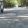 В Керчи продолжается ремонт улиц Борзенко, Ващенко и Тимирязева