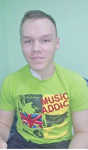 17-летний Илья Крапивин из Евпатории нуждается в дорогостоящей диагностике