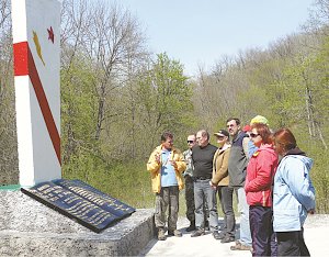 Трагедия Васильковской балки