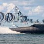 В Феодосии вновь будут строить боевые корабли на воздушной подушке