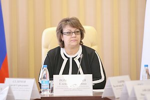 Вице-премьер РК опровергла информацию о закрытии 6-й горбольницы Симферополя и отсутствии финансирования по Covid-19