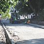 Названы самые распространенные нарушения при ремонте улиц Симферополя