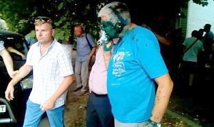 Контопские преступники напали на выходцев из Крыма
