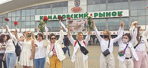 Кто раскачивает ситуацию в белоруссии
