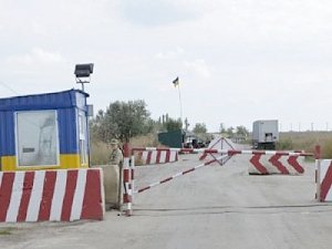 Решением Киева закрыть границу с Крымом недовольны даже в "меджлисе"