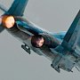 Российские Су-27 вновь отогнали американских воздушных разведчиков от Крыма