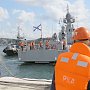 Черноморский флот пополнит малый ракетный корабль «Грайворон»