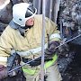 До конца года в Крыму откроют 3 новые огнеборцы части и 6 пожарных постов