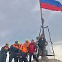 22 августа спасатели поднимут триколор над Ай-Петри
