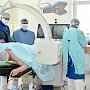 В Крыму в первый раз применен уникальный метод при прохождении нейрохирургических операций